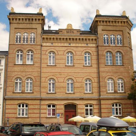 City Apartments Altstadt Stralsund Exteriör bild